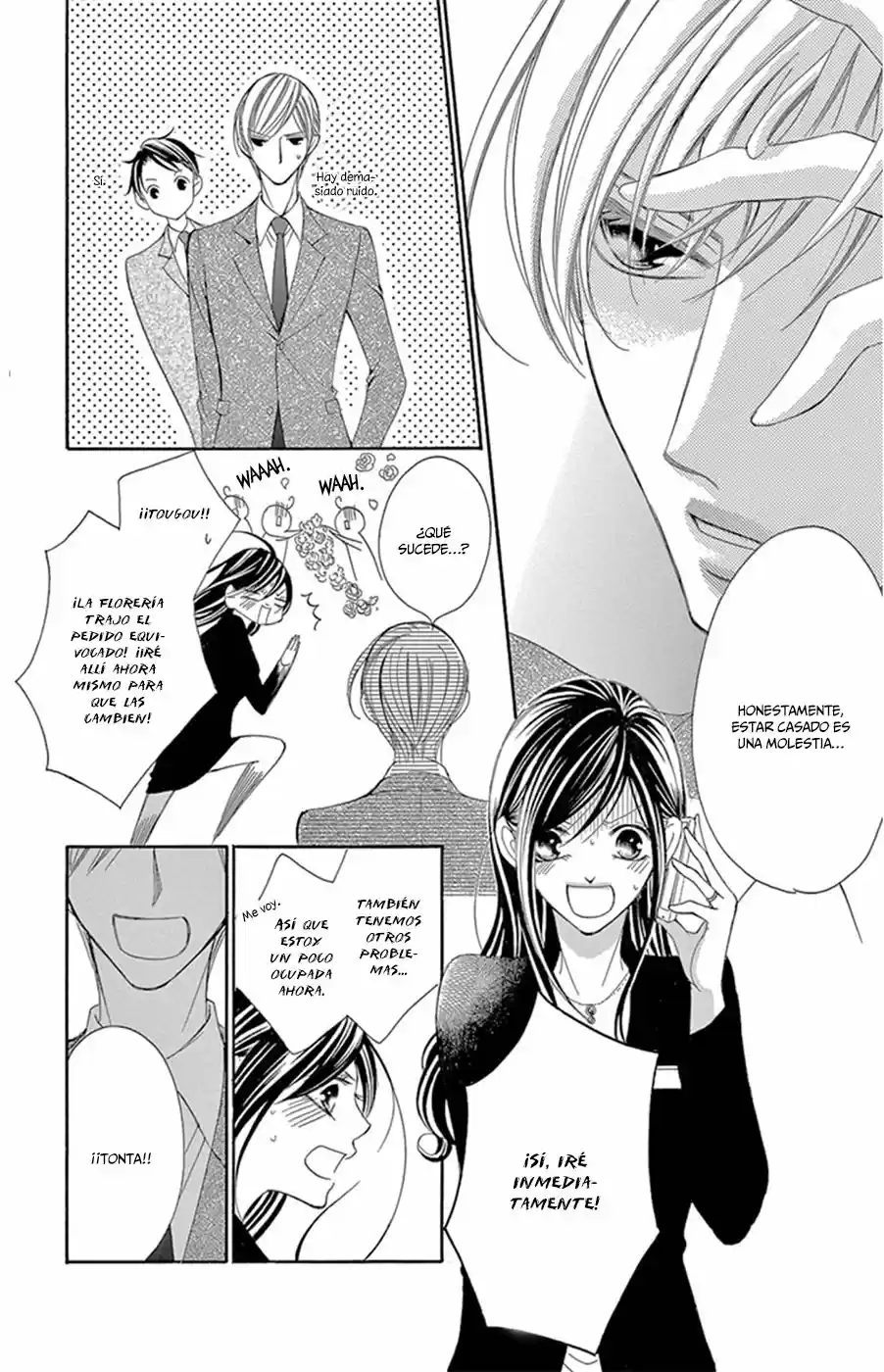 Ou-sama ni Sasagu Kusuriyubi (2014) - Capítulo 18 - Página 6 - LectorTMOo