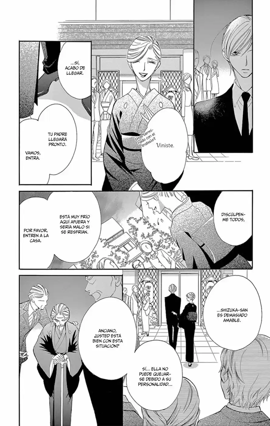 Ou-sama ni Sasagu Kusuriyubi (2014) - Capítulo 18 - Página 11 - LectorTMOo
