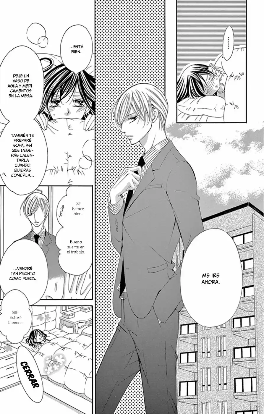 Ou-sama ni Sasagu Kusuriyubi (2014) - Capítulo 18 - Página 15 - LectorTMOo
