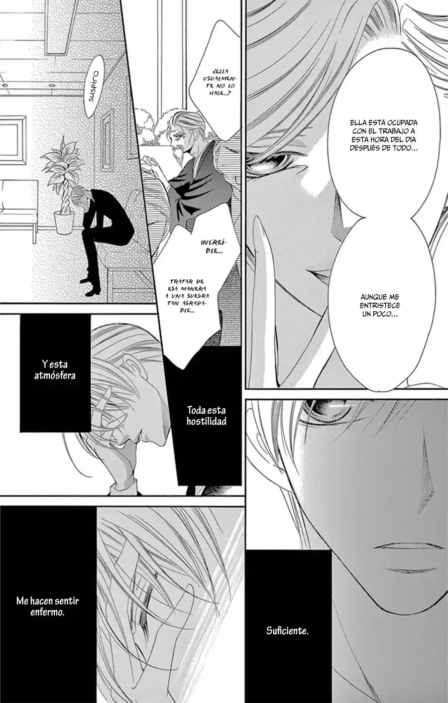 Ou-sama ni Sasagu Kusuriyubi (2014) - Capítulo 18 - Página 19 - LectorTMOo