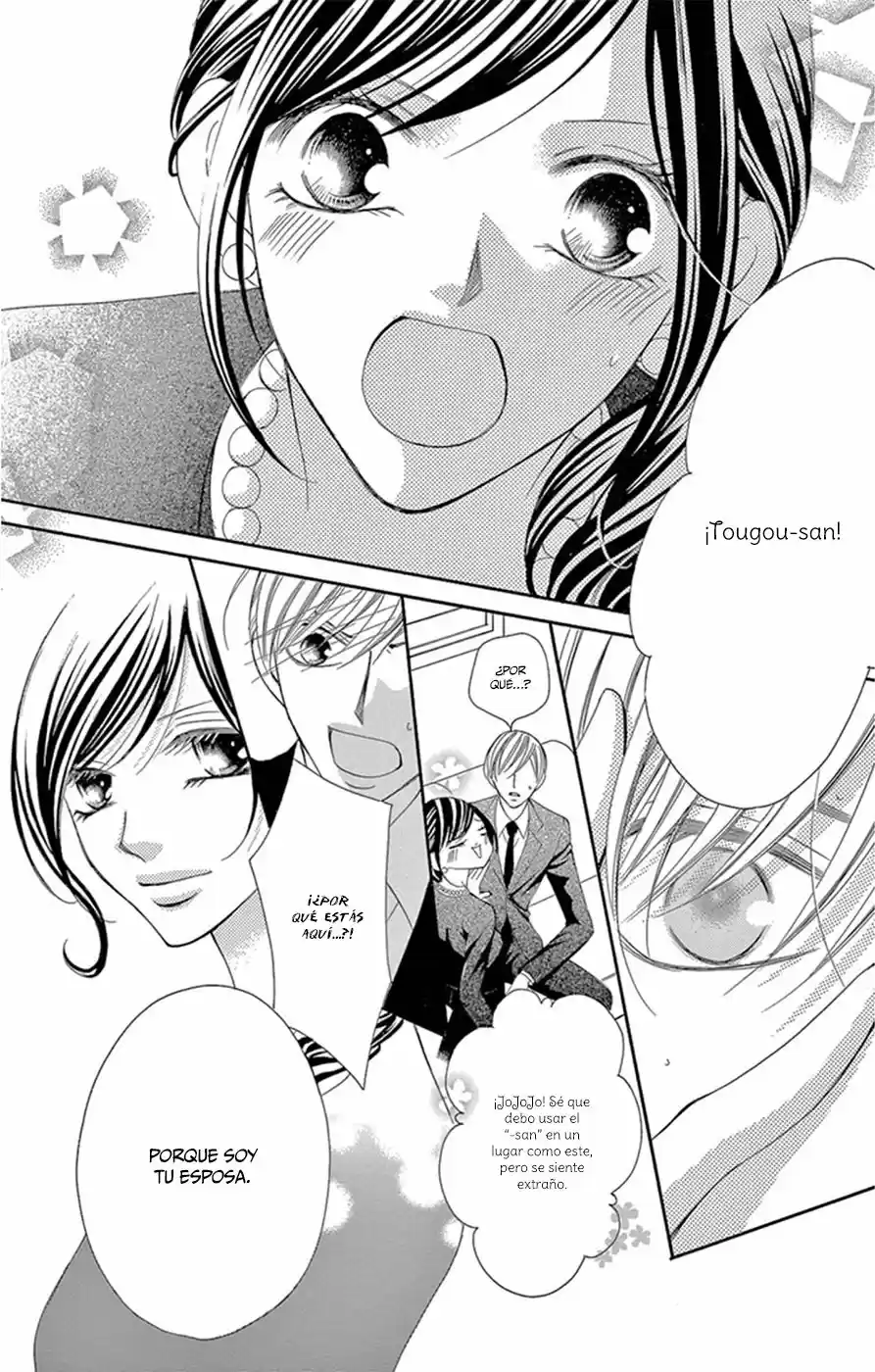Ou-sama ni Sasagu Kusuriyubi (2014) - Capítulo 18 - Página 20 - LectorTMOo