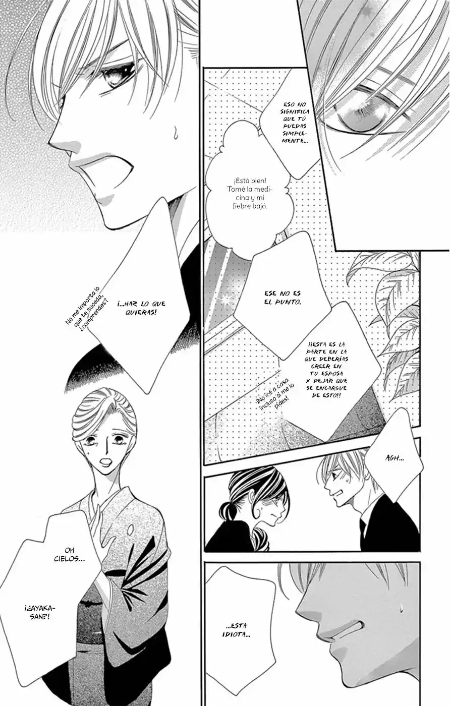 Ou-sama ni Sasagu Kusuriyubi (2014) - Capítulo 18 - Página 21 - LectorTMOo