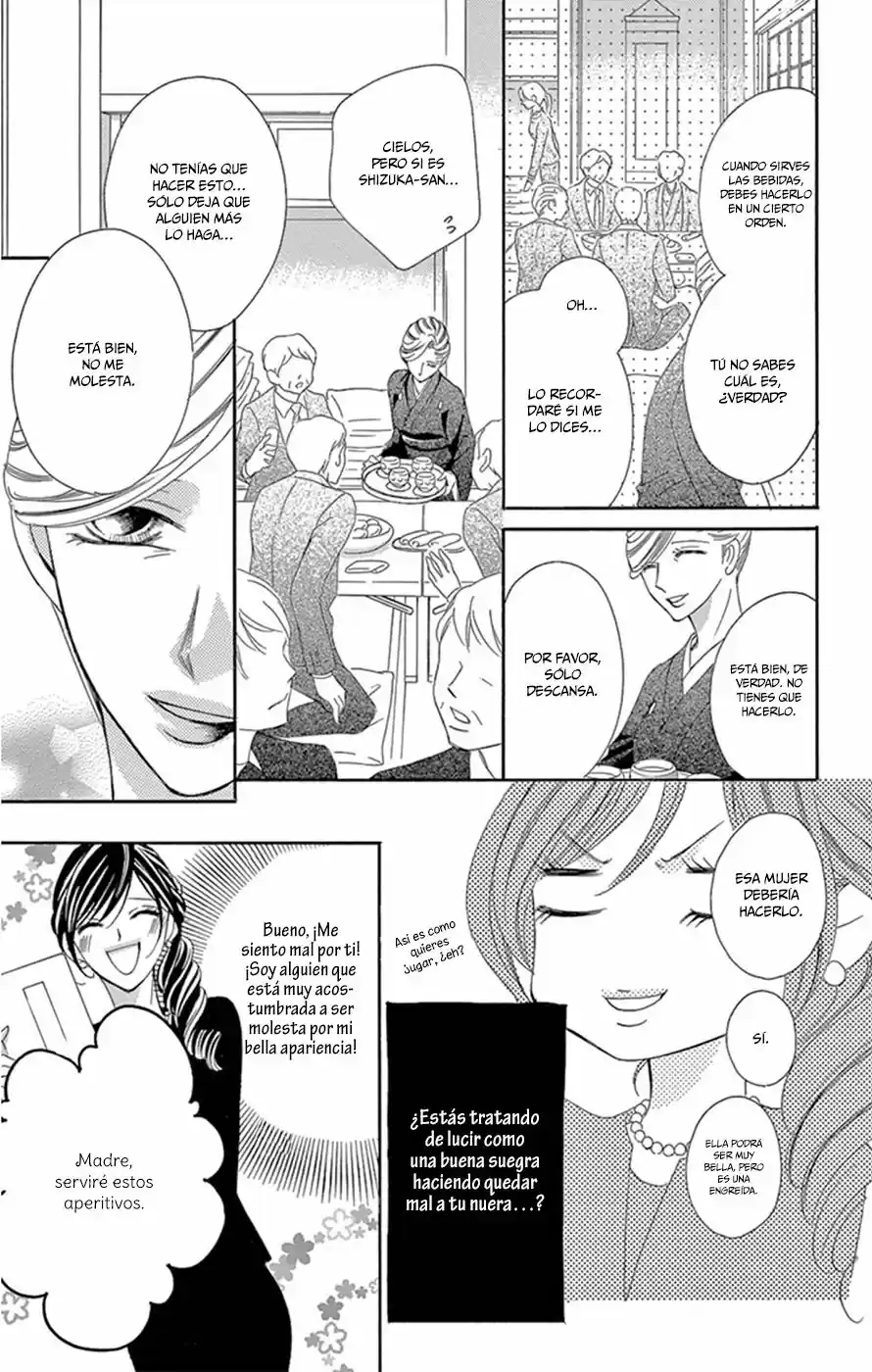 Ou-sama ni Sasagu Kusuriyubi (2014) - Capítulo 18 - Página 23 - LectorTMOo