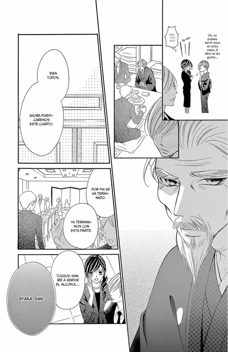 Ou-sama ni Sasagu Kusuriyubi (2014) - Capítulo 18 - Página 24 - LectorTMOo