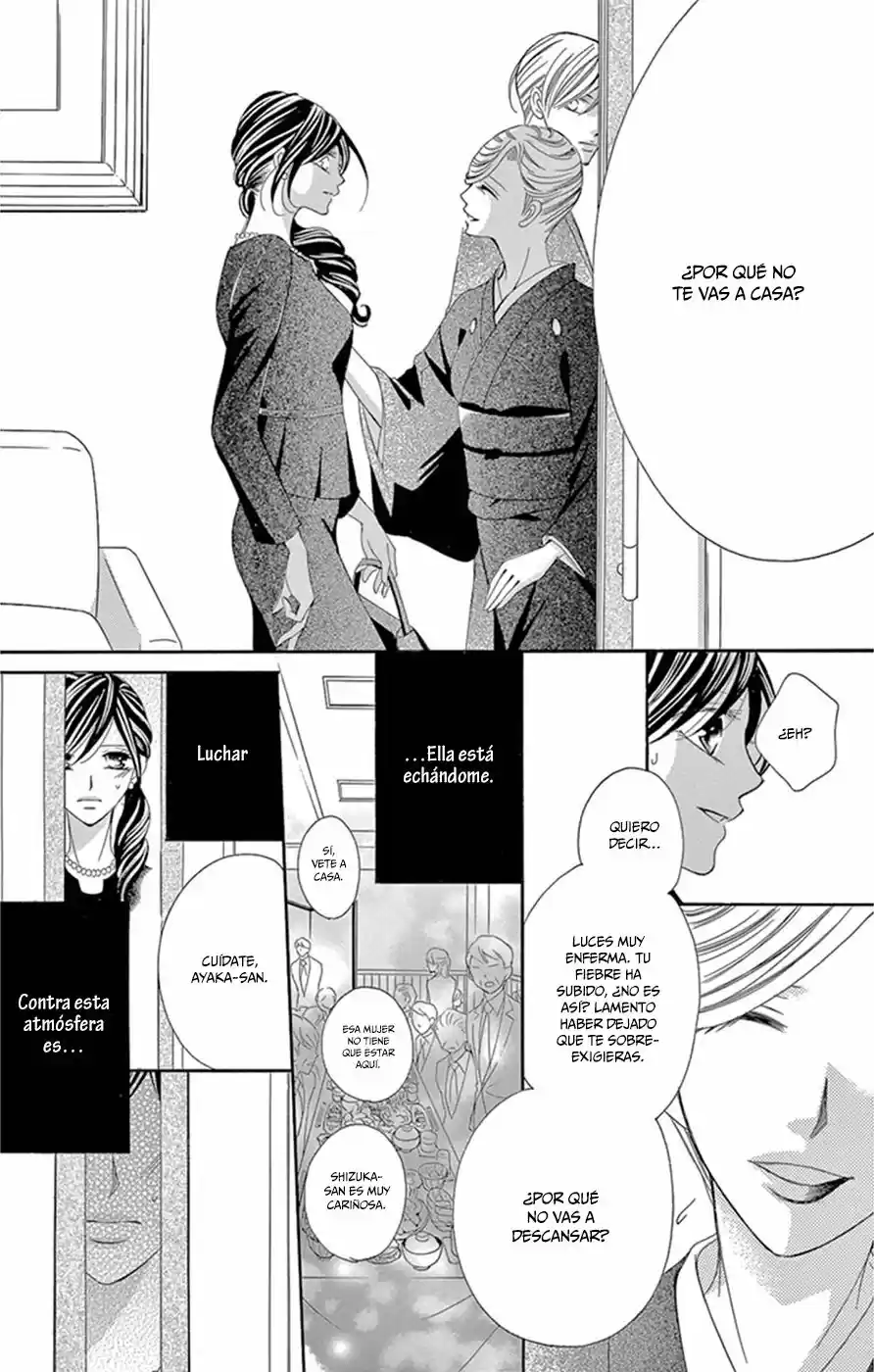 Ou-sama ni Sasagu Kusuriyubi (2014) - Capítulo 18 - Página 25 - LectorTMOo