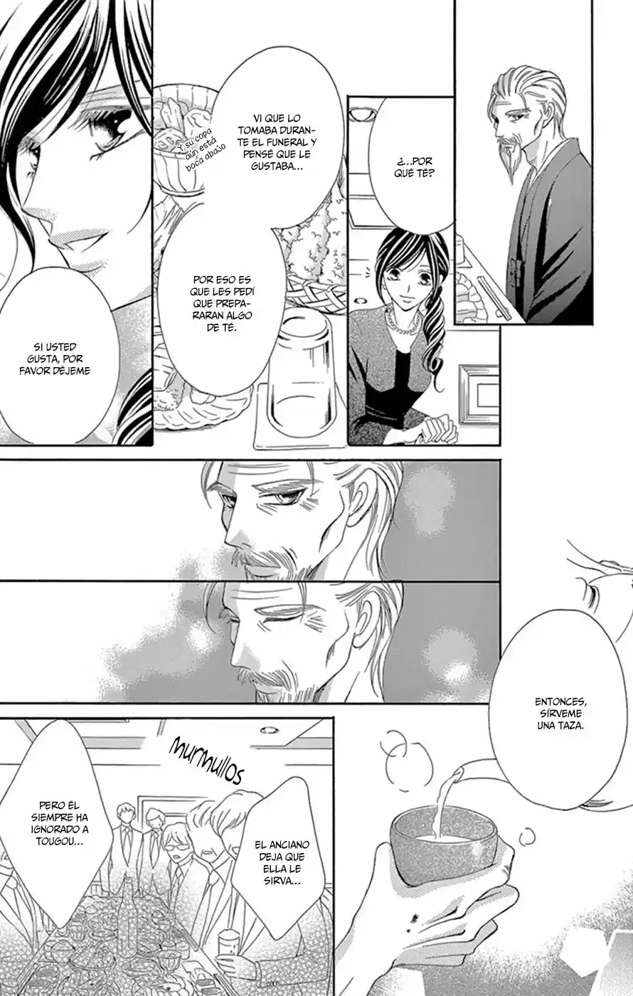 Ou-sama ni Sasagu Kusuriyubi (2014) - Capítulo 18 - Página 29 - LectorTMOo