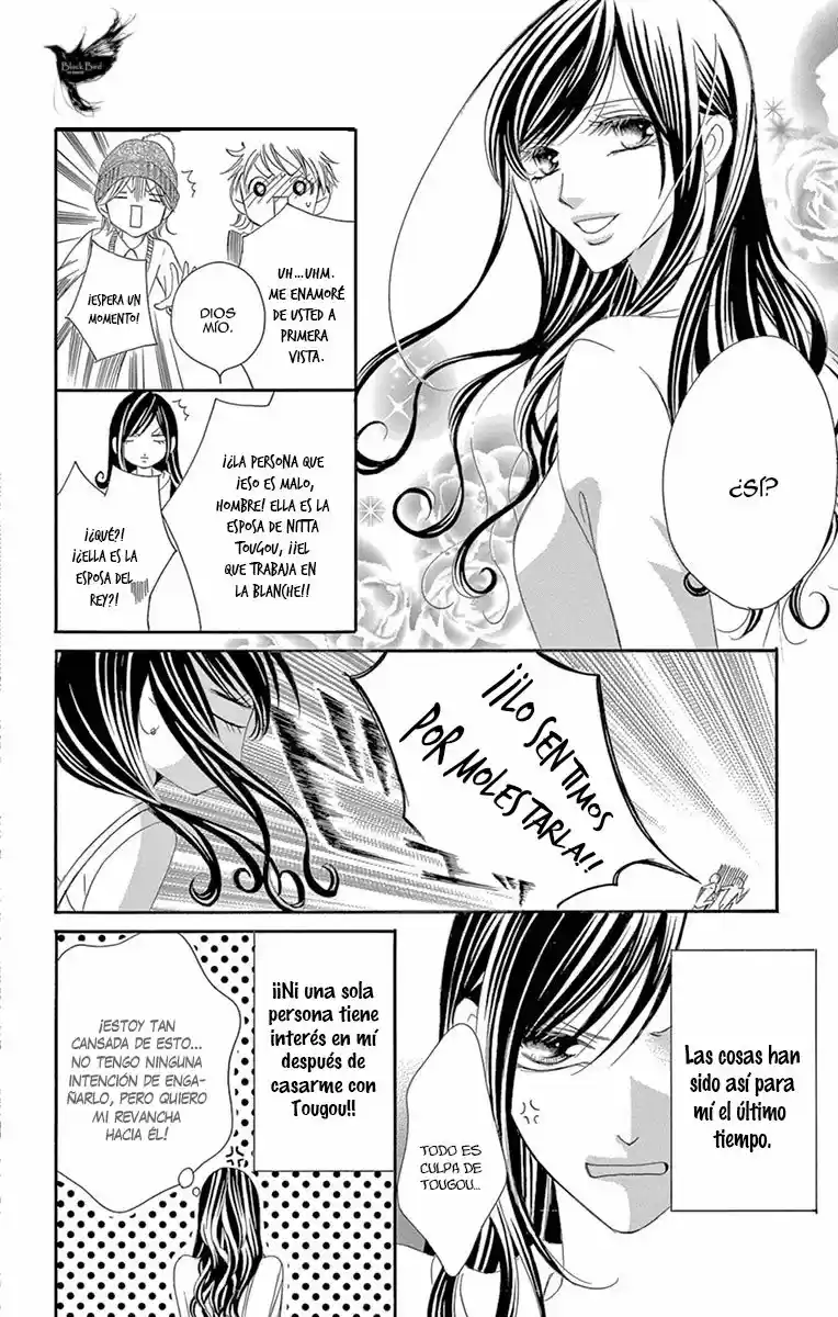 Ou-sama ni Sasagu Kusuriyubi (2014) - Capítulo 19 - Página 8 - LectorTMOo