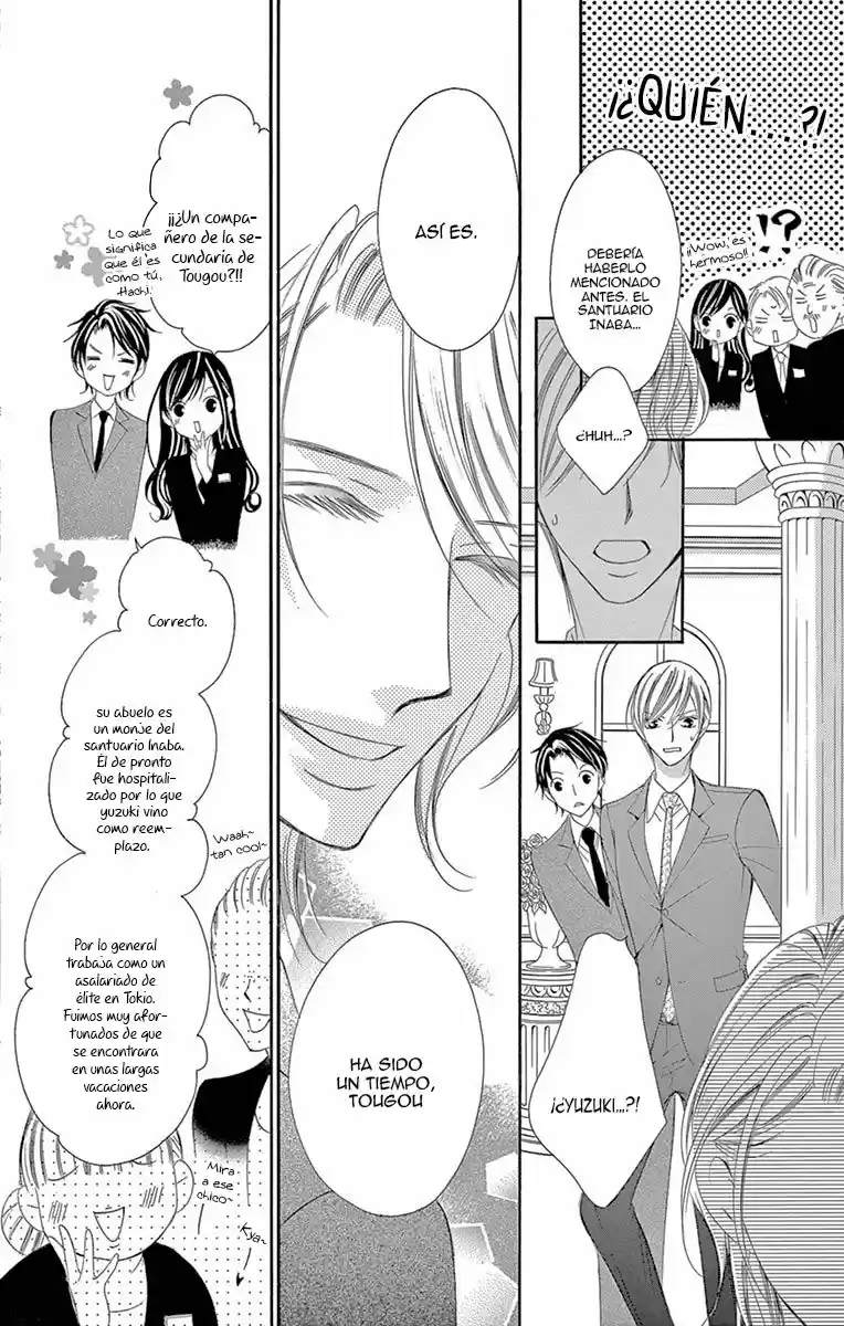 Ou-sama ni Sasagu Kusuriyubi (2014) - Capítulo 19 - Página 10 - LectorTMOo