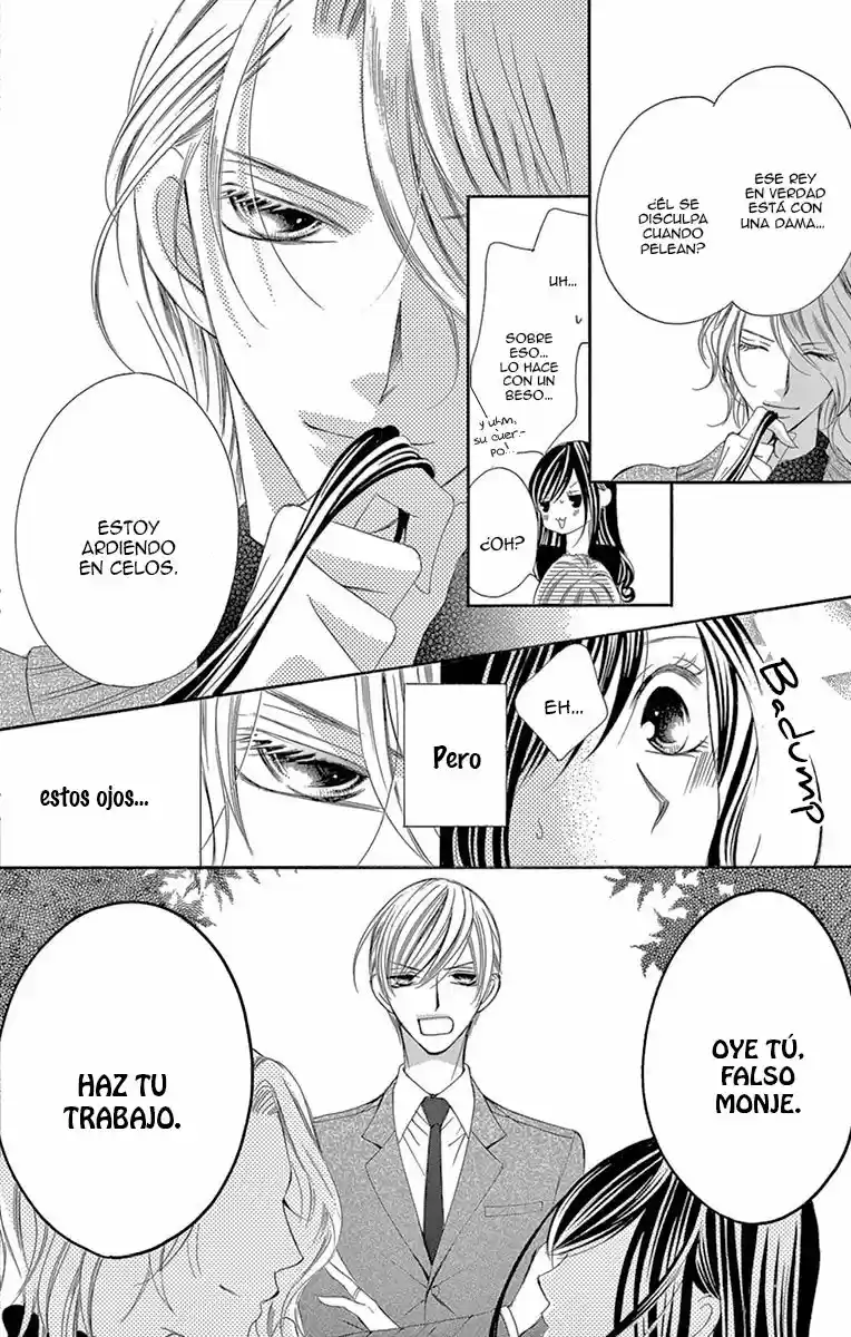 Ou-sama ni Sasagu Kusuriyubi (2014) - Capítulo 19 - Página 20 - LectorTMOo