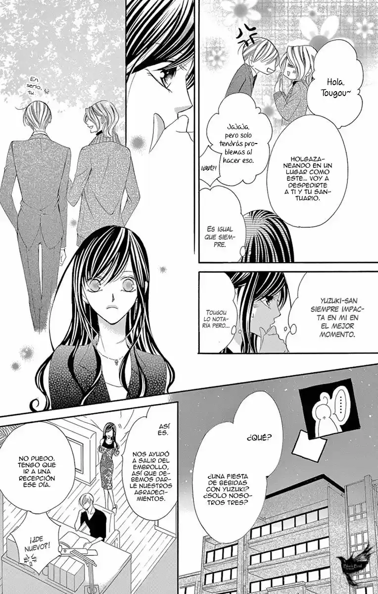 Ou-sama ni Sasagu Kusuriyubi (2014) - Capítulo 19 - Página 21 - LectorTMOo