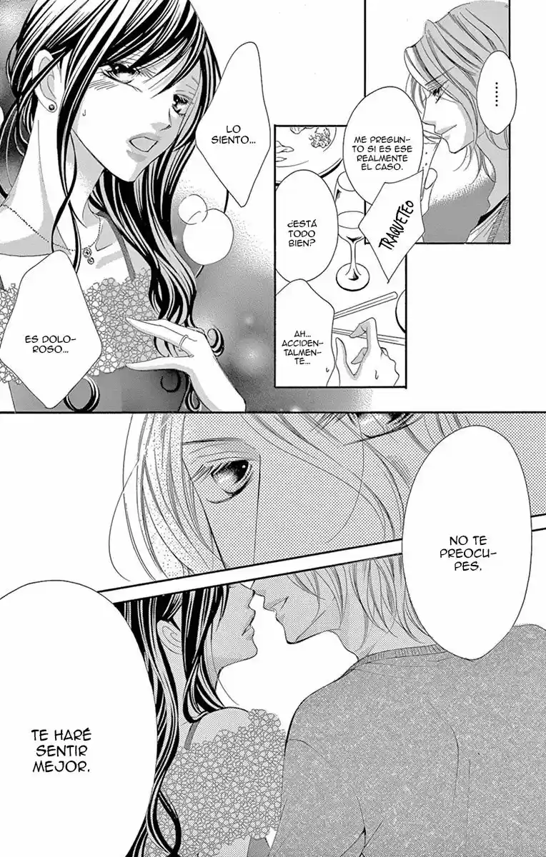 Ou-sama ni Sasagu Kusuriyubi (2014) - Capítulo 19 - Página 23 - LectorTMOo