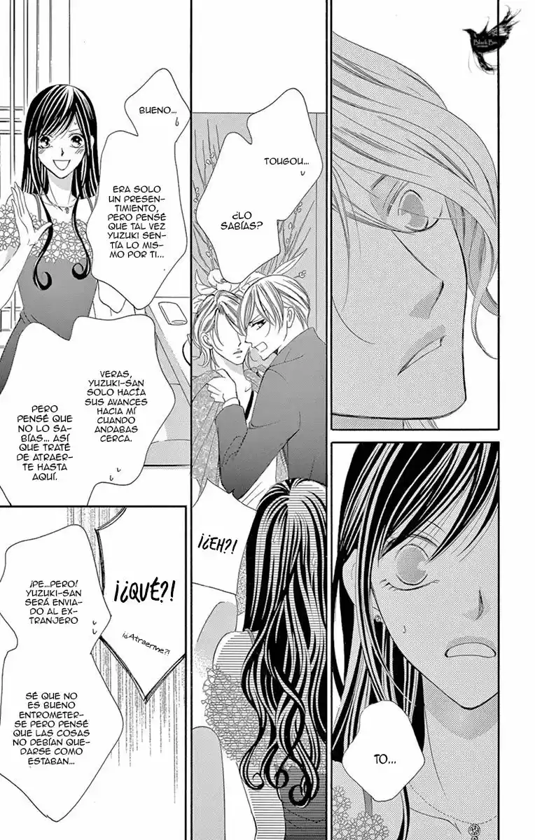 Ou-sama ni Sasagu Kusuriyubi (2014) - Capítulo 19 - Página 25 - LectorTMOo