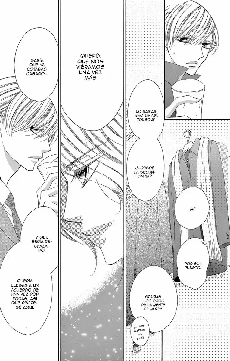 Ou-sama ni Sasagu Kusuriyubi (2014) - Capítulo 19 - Página 27 - LectorTMOo