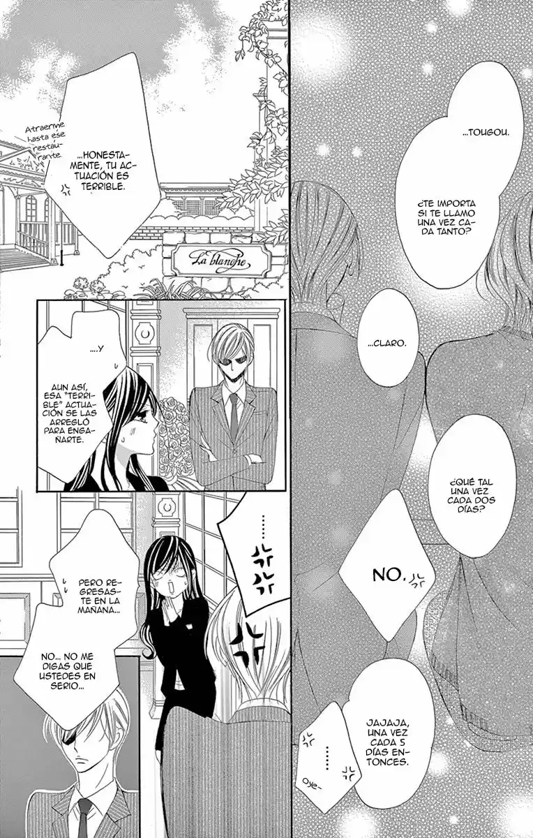 Ou-sama ni Sasagu Kusuriyubi (2014) - Capítulo 19 - Página 30 - LectorTMOo