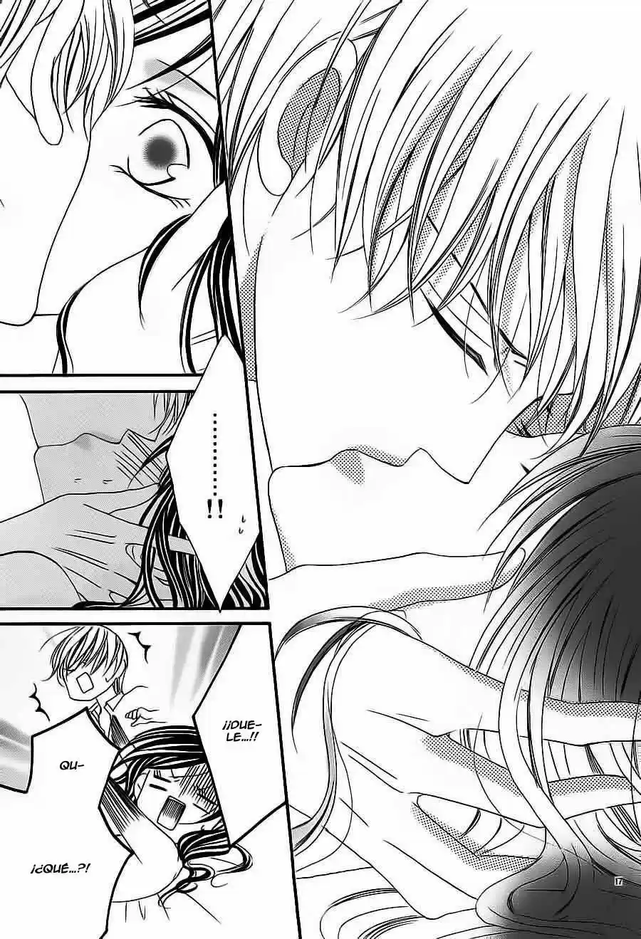 Ou-sama ni Sasagu Kusuriyubi (2014) - Capítulo 2 - Página 21 - LectorTMOo