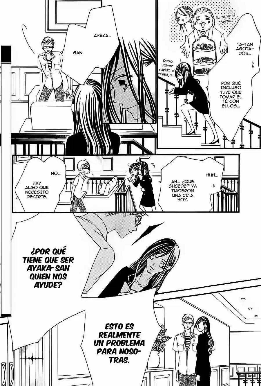 Ou-sama ni Sasagu Kusuriyubi (2014) - Capítulo 2 - Página 30 - LectorTMOo