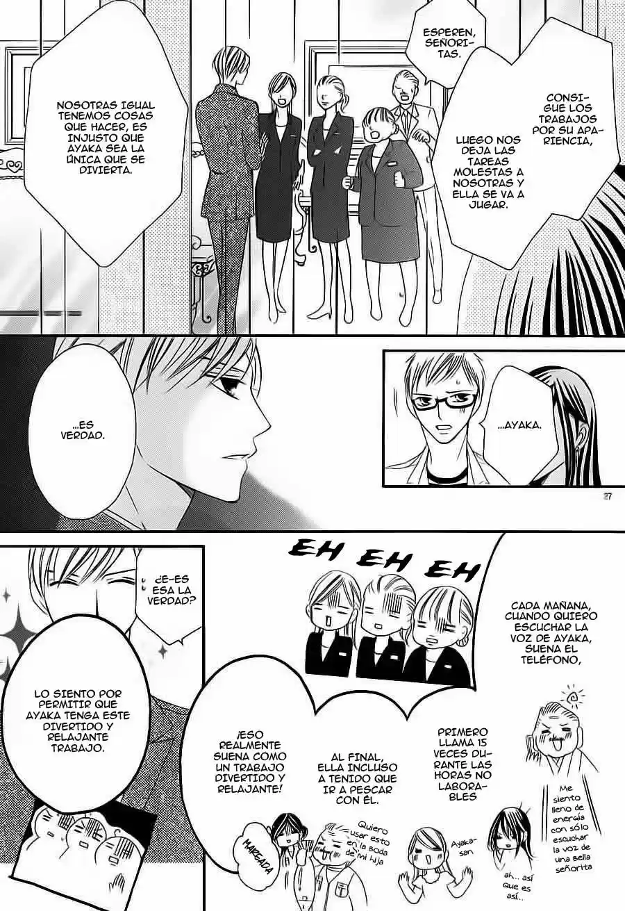 Ou-sama ni Sasagu Kusuriyubi (2014) - Capítulo 2 - Página 31 - LectorTMOo