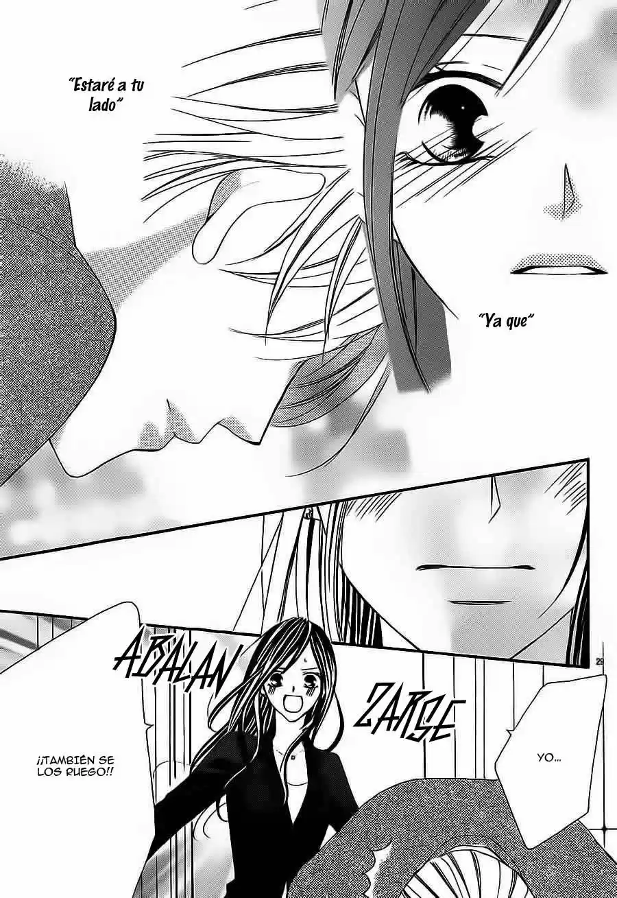 Ou-sama ni Sasagu Kusuriyubi (2014) - Capítulo 2 - Página 33 - LectorTMOo