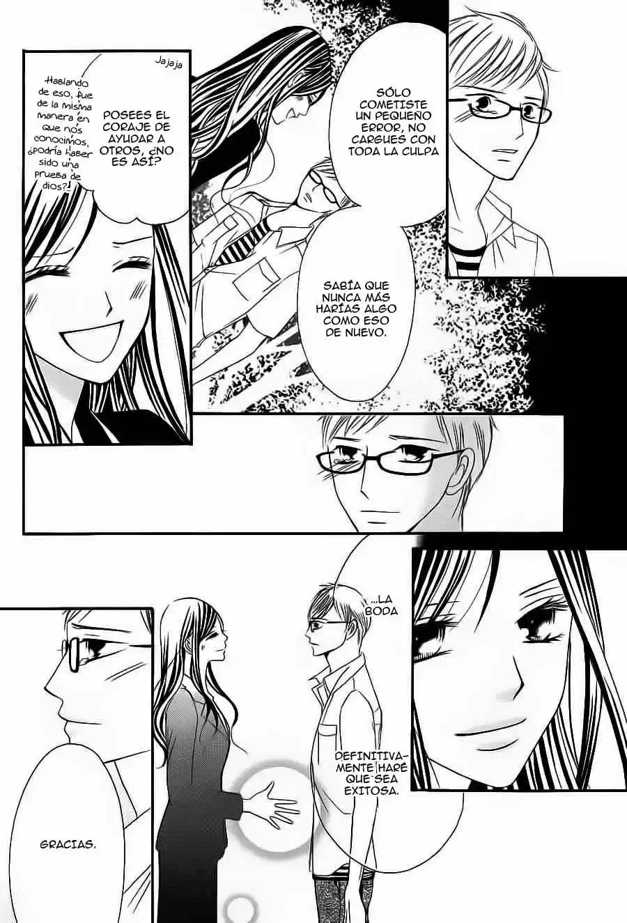 Ou-sama ni Sasagu Kusuriyubi (2014) - Capítulo 2 - Página 38 - LectorTMOo