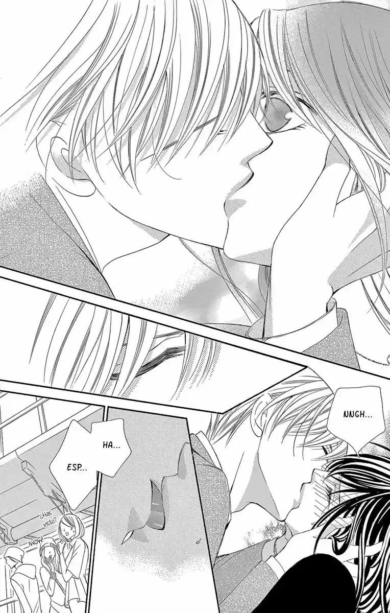 Ou-sama ni Sasagu Kusuriyubi (2014) - Capítulo 20 - Página 28 - LectorTMOo