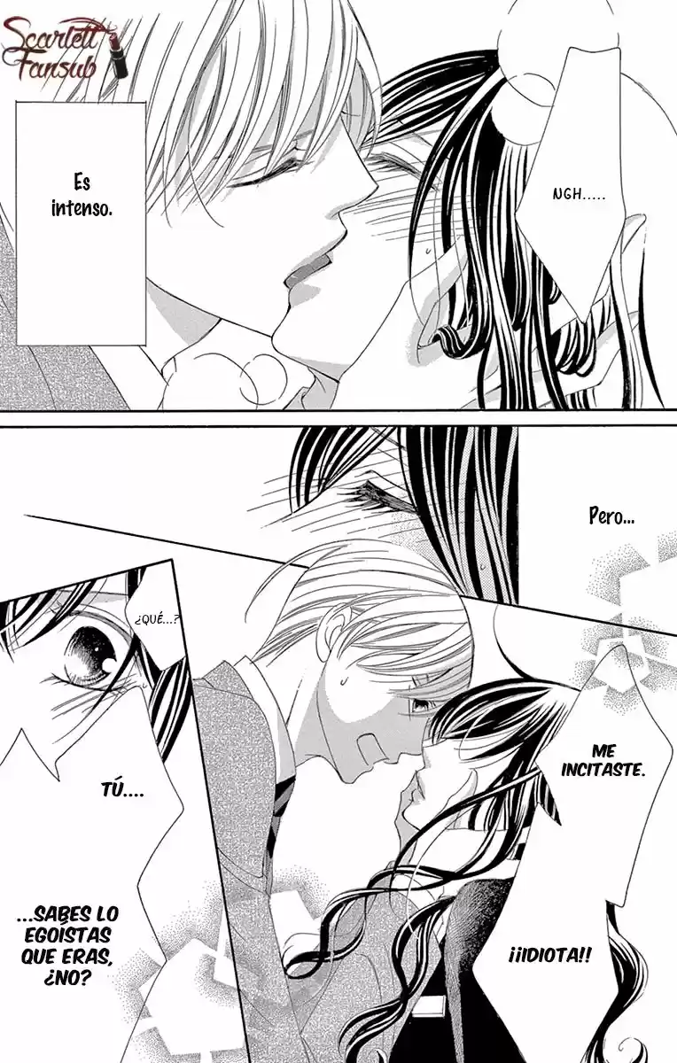 Ou-sama ni Sasagu Kusuriyubi (2014) - Capítulo 20 - Página 29 - LectorTMOo