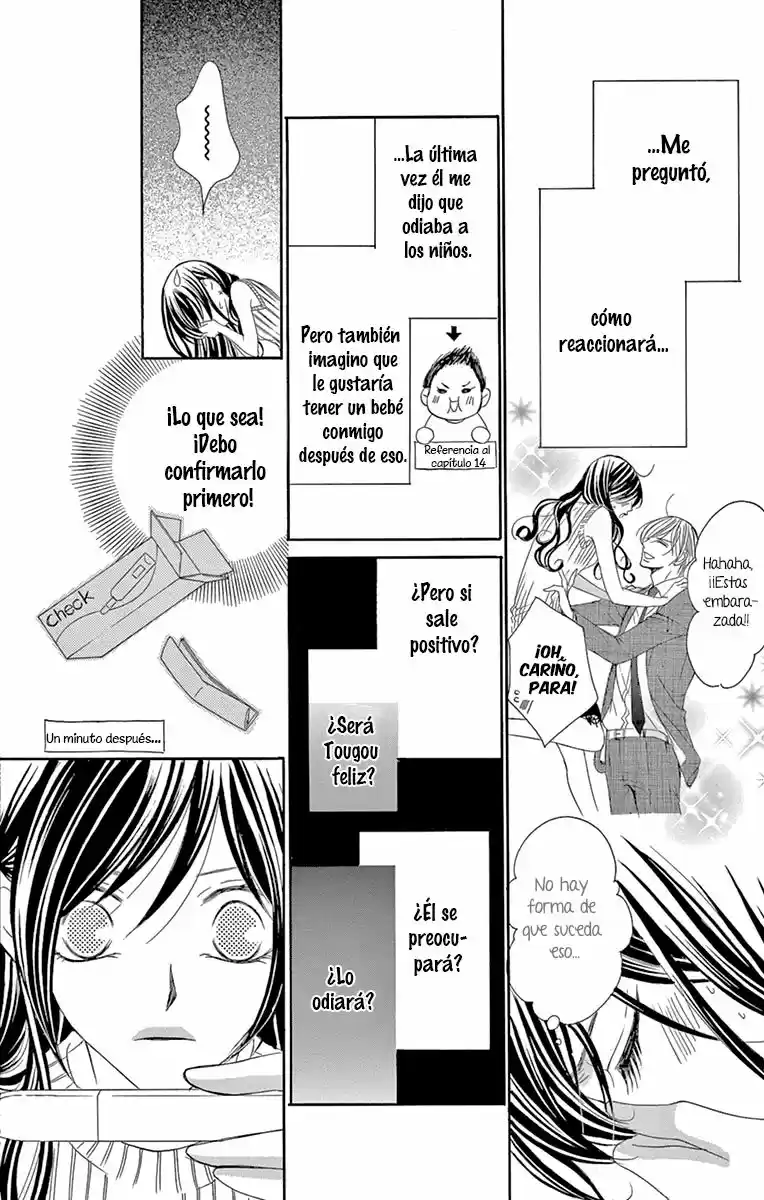 Ou-sama ni Sasagu Kusuriyubi (2014) - Capítulo 21 - Página 12 - LectorTMOo