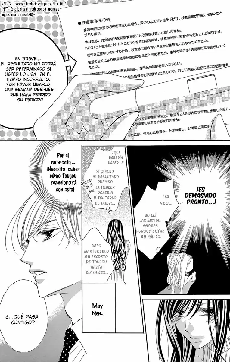 Ou-sama ni Sasagu Kusuriyubi (2014) - Capítulo 21 - Página 13 - LectorTMOo