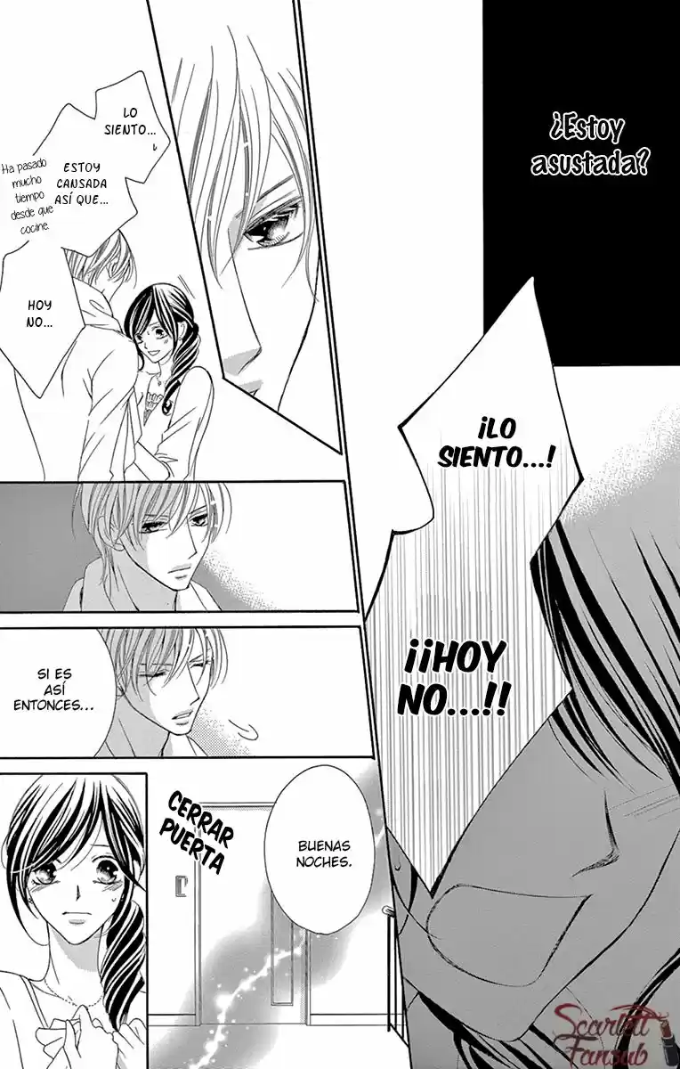 Ou-sama ni Sasagu Kusuriyubi (2014) - Capítulo 21 - Página 17 - LectorTMOo