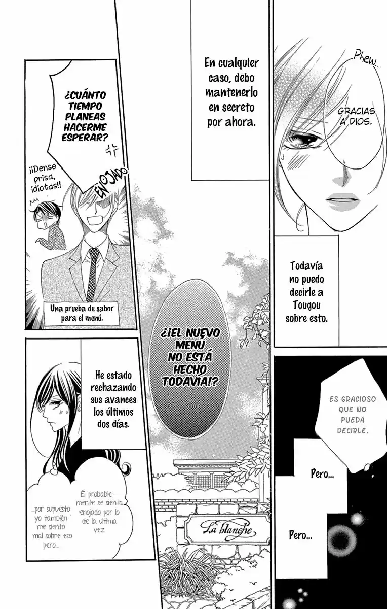 Ou-sama ni Sasagu Kusuriyubi (2014) - Capítulo 21 - Página 18 - LectorTMOo