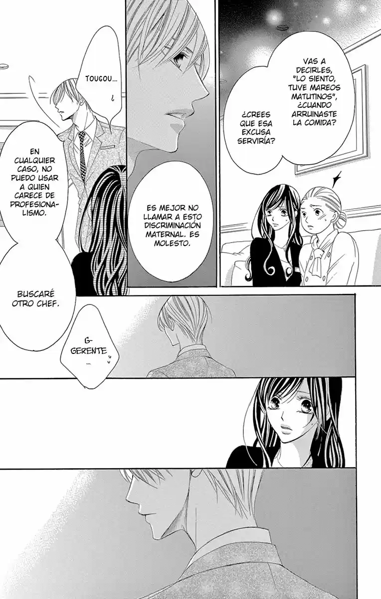 Ou-sama ni Sasagu Kusuriyubi (2014) - Capítulo 21 - Página 21 - LectorTMOo