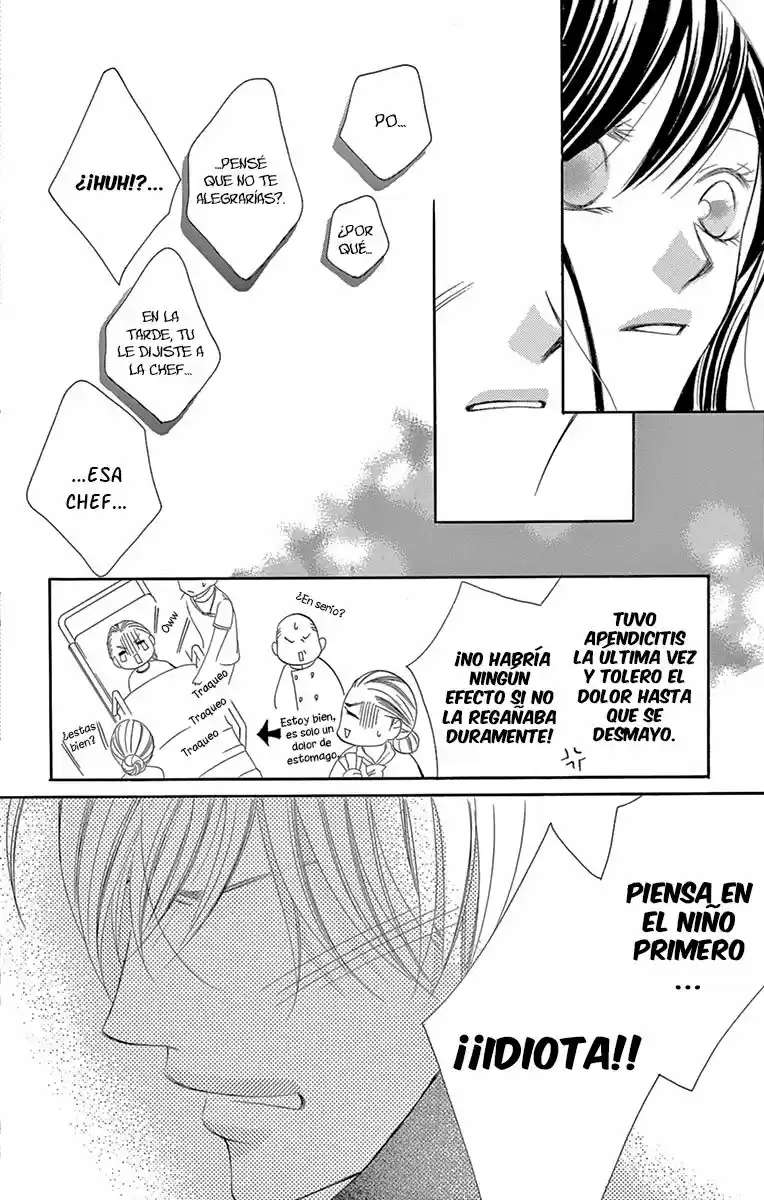 Ou-sama ni Sasagu Kusuriyubi (2014) - Capítulo 21 - Página 30 - LectorTMOo