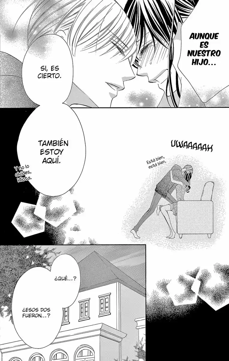 Ou-sama ni Sasagu Kusuriyubi (2014) - Capítulo 21 - Página 32 - LectorTMOo