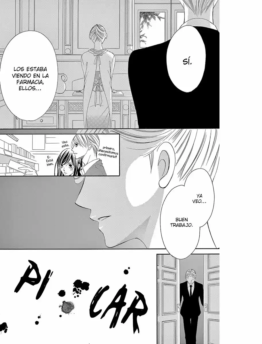 Ou-sama ni Sasagu Kusuriyubi (2014) - Capítulo 21 - Página 33 - LectorTMOo