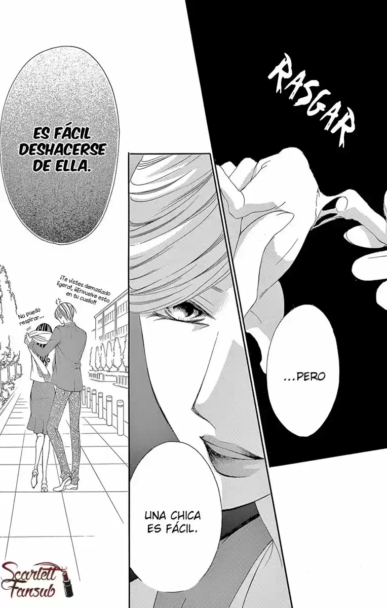 Ou-sama ni Sasagu Kusuriyubi (2014) - Capítulo 21 - Página 35 - LectorTMOo
