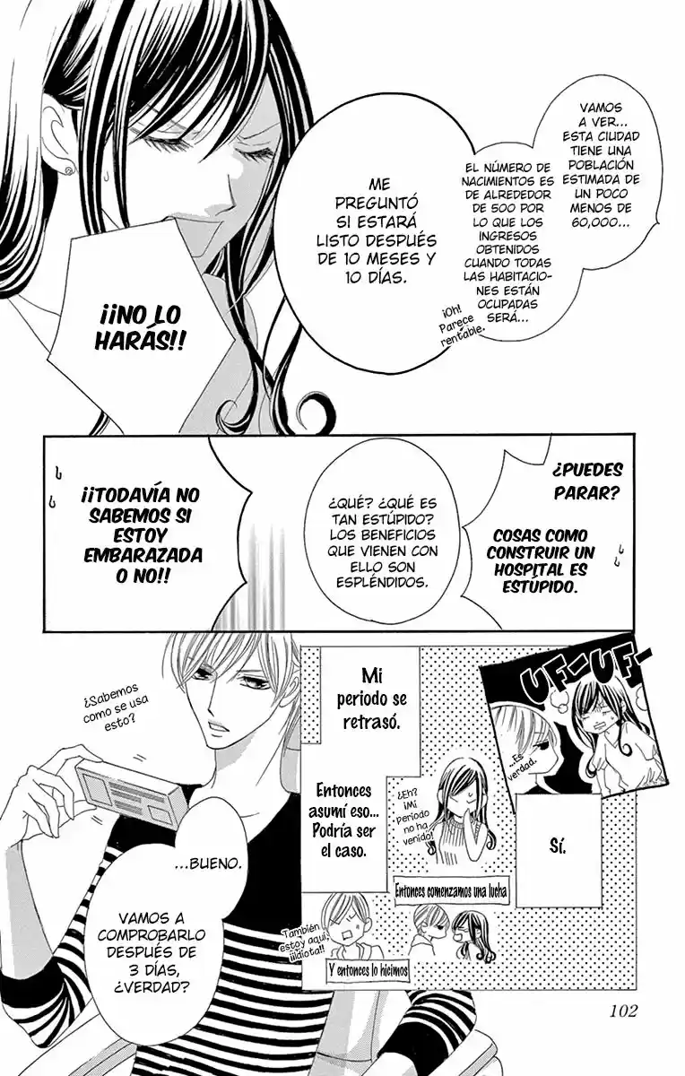 Ou-sama ni Sasagu Kusuriyubi (2014) - Capítulo 22 - Página 8 - LectorTMOo