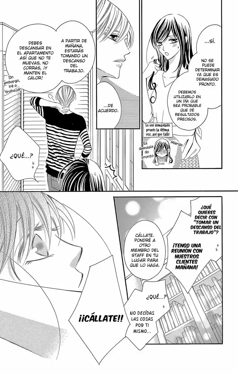 Ou-sama ni Sasagu Kusuriyubi (2014) - Capítulo 22 - Página 9 - LectorTMOo