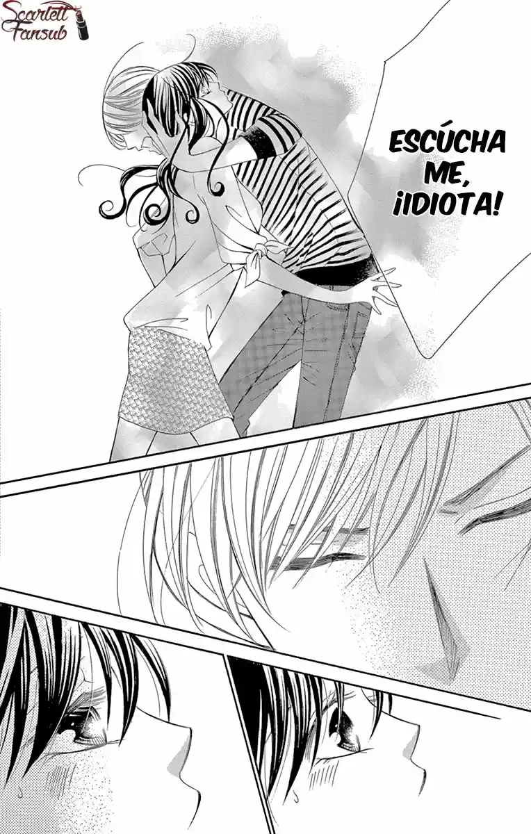 Ou-sama ni Sasagu Kusuriyubi (2014) - Capítulo 22 - Página 10 - LectorTMOo