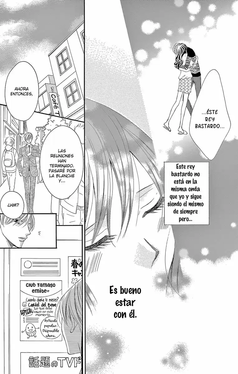 Ou-sama ni Sasagu Kusuriyubi (2014) - Capítulo 22 - Página 11 - LectorTMOo