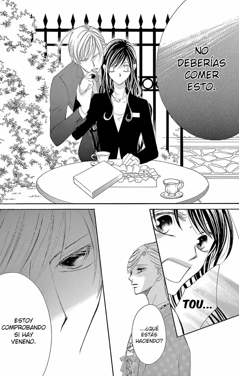 Ou-sama ni Sasagu Kusuriyubi (2014) - Capítulo 22 - Página 23 - LectorTMOo