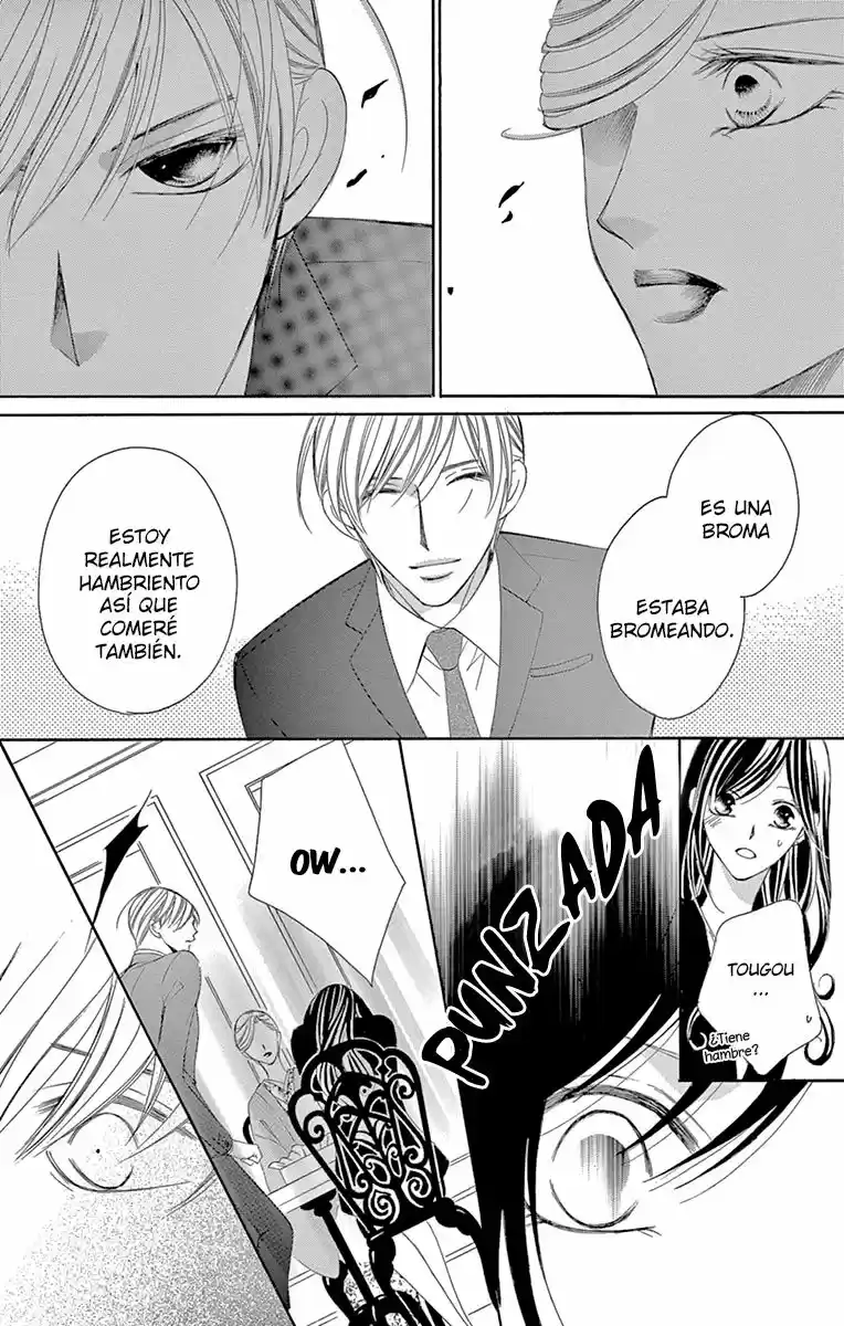 Ou-sama ni Sasagu Kusuriyubi (2014) - Capítulo 22 - Página 24 - LectorTMOo