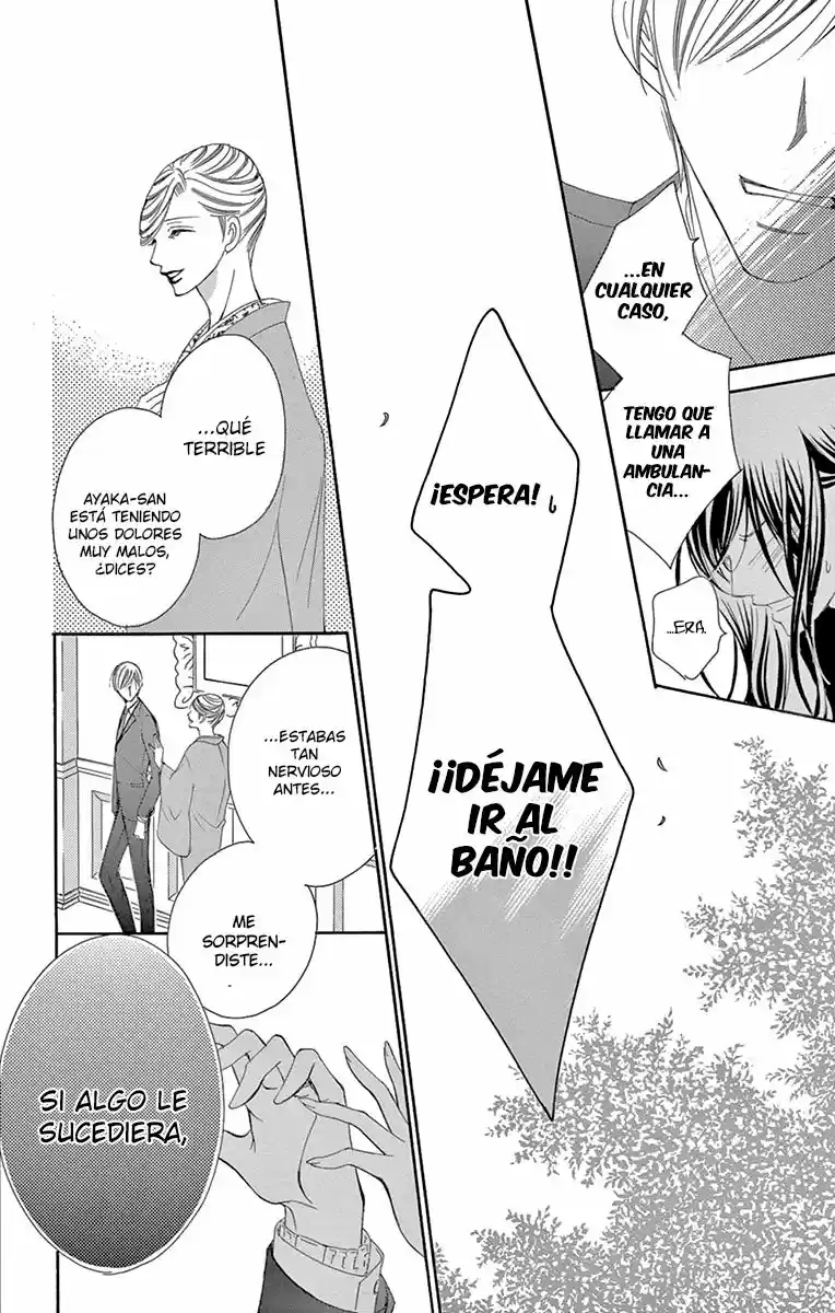 Ou-sama ni Sasagu Kusuriyubi (2014) - Capítulo 22 - Página 26 - LectorTMOo