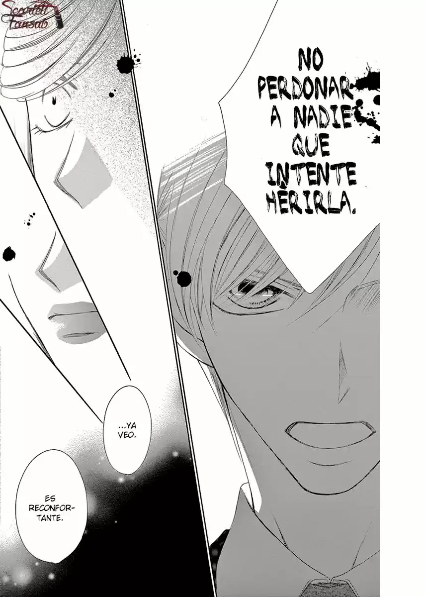 Ou-sama ni Sasagu Kusuriyubi (2014) - Capítulo 22 - Página 28 - LectorTMOo