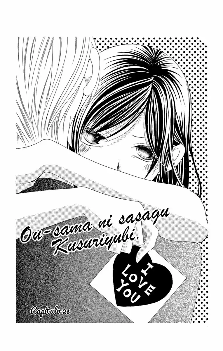 Ou-sama ni Sasagu Kusuriyubi (2014) - Capítulo 23 - Página 4 - LectorTMOo