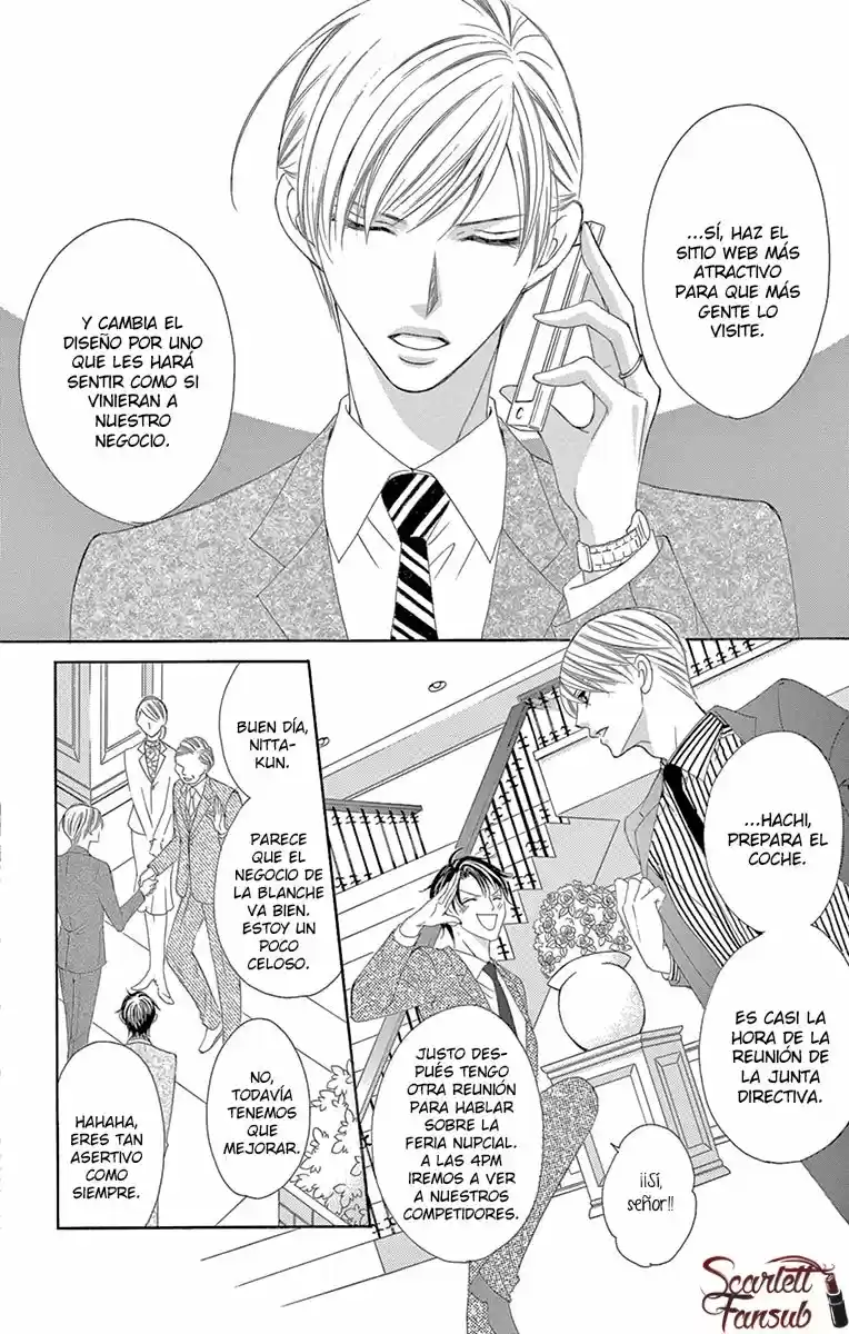 Ou-sama ni Sasagu Kusuriyubi (2014) - Capítulo 23 - Página 5 - LectorTMOo