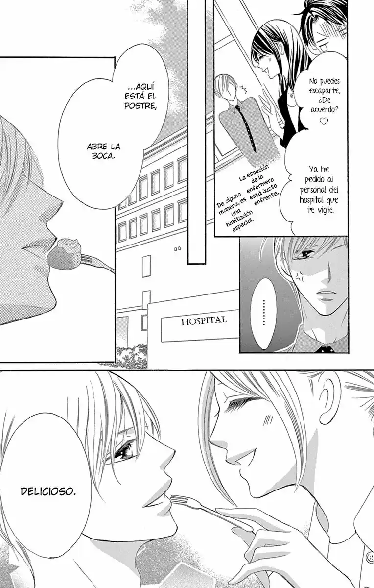 Ou-sama ni Sasagu Kusuriyubi (2014) - Capítulo 23 - Página 10 - LectorTMOo