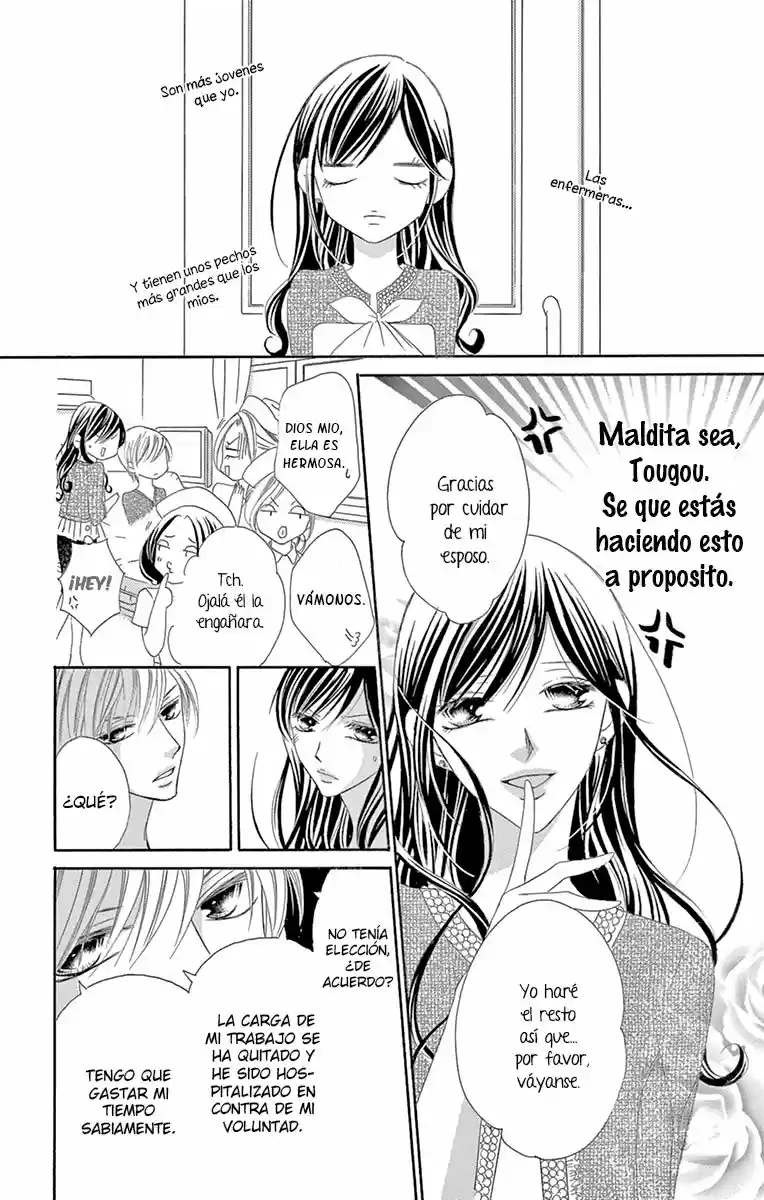 Ou-sama ni Sasagu Kusuriyubi (2014) - Capítulo 23 - Página 12 - LectorTMOo
