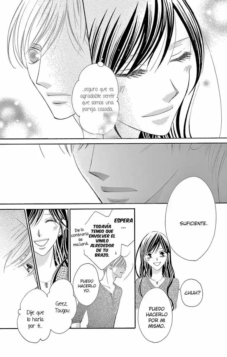 Ou-sama ni Sasagu Kusuriyubi (2014) - Capítulo 23 - Página 14 - LectorTMOo