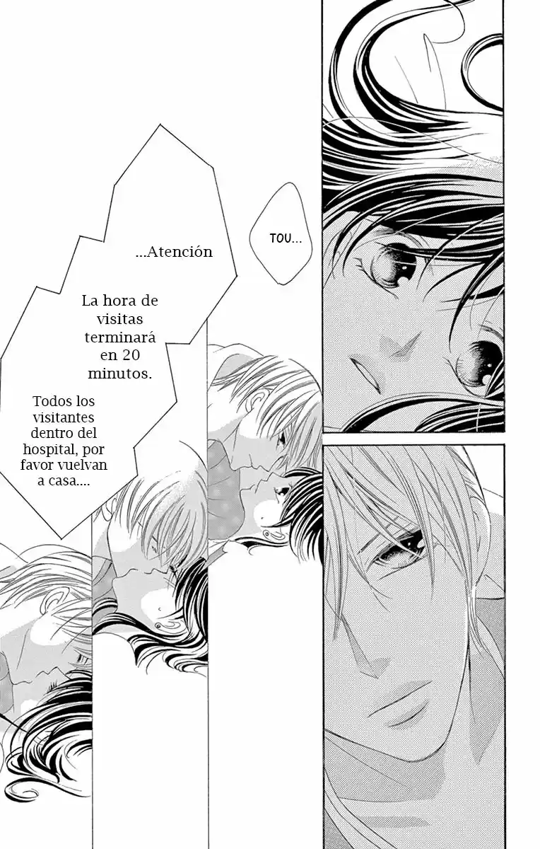 Ou-sama ni Sasagu Kusuriyubi (2014) - Capítulo 23 - Página 28 - LectorTMOo