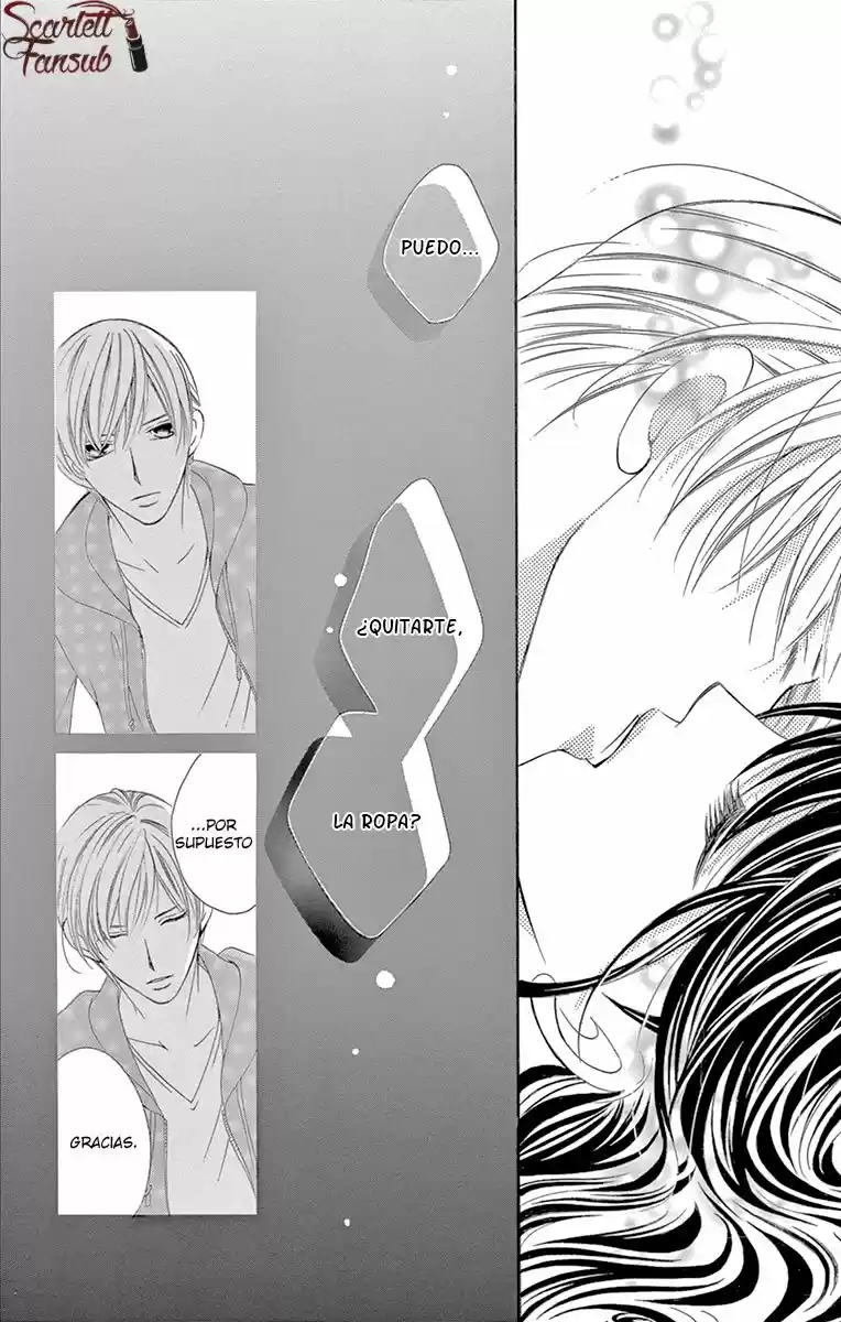 Ou-sama ni Sasagu Kusuriyubi (2014) - Capítulo 23 - Página 29 - LectorTMOo
