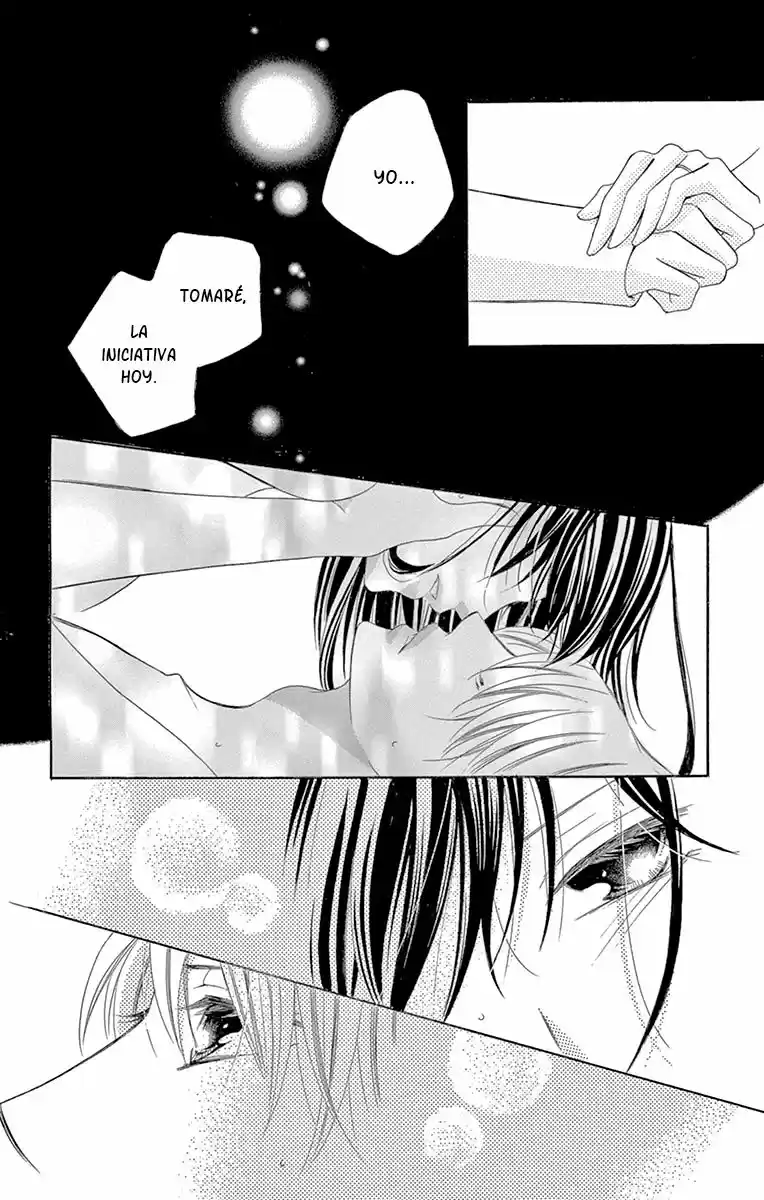 Ou-sama ni Sasagu Kusuriyubi (2014) - Capítulo 23 - Página 31 - LectorTMOo